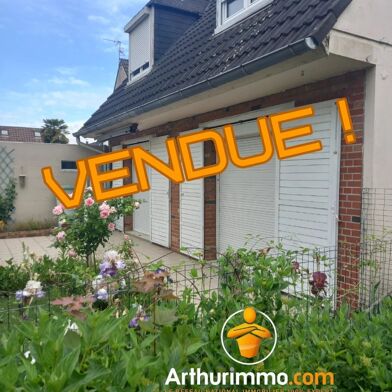 Maison 6 pièces 138500 €