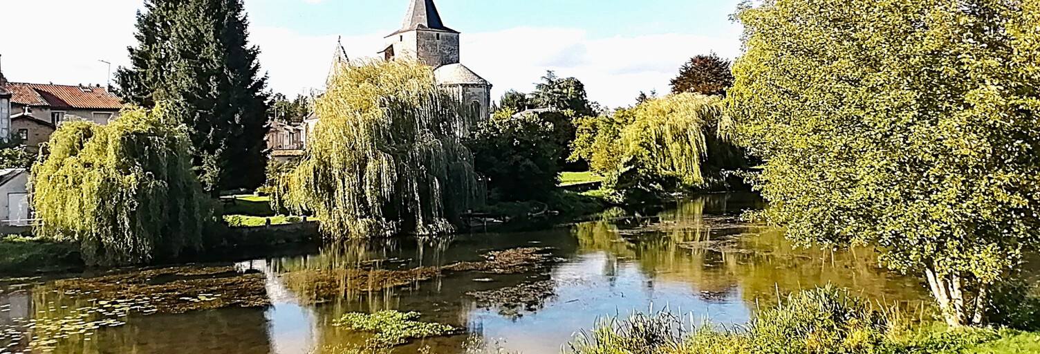 Maison 13 Pièces 390 m² à vendre à Jazeneuil (86600)