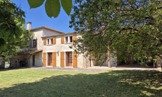 Maison 8 Pièces 197 m² à vendre à Courcôme (16240)