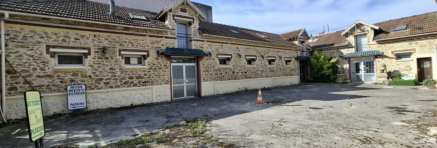 Immeuble   m² à vendre à Coulommiers (77120)