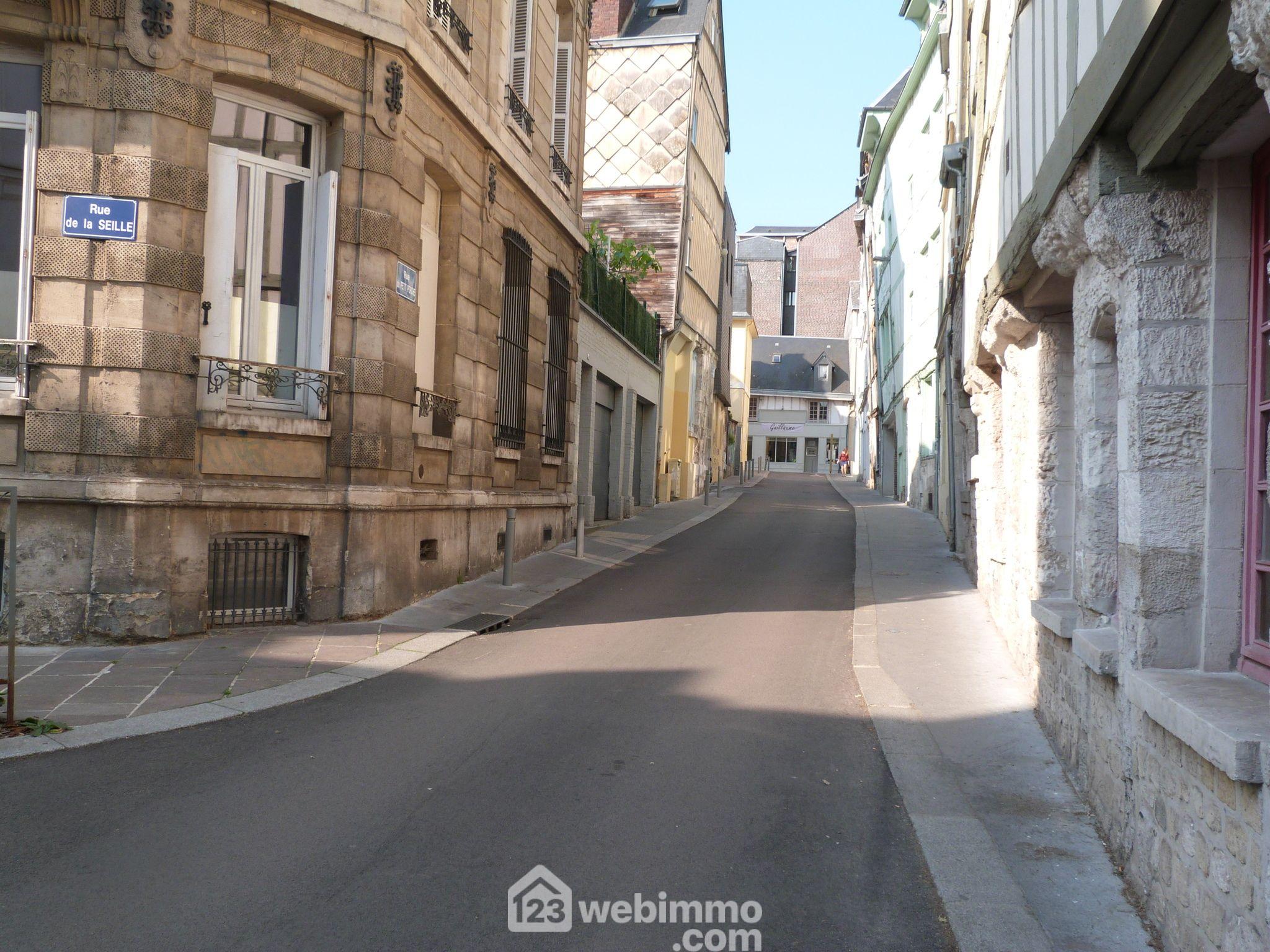 Appartement - 31.64m² - Rouen