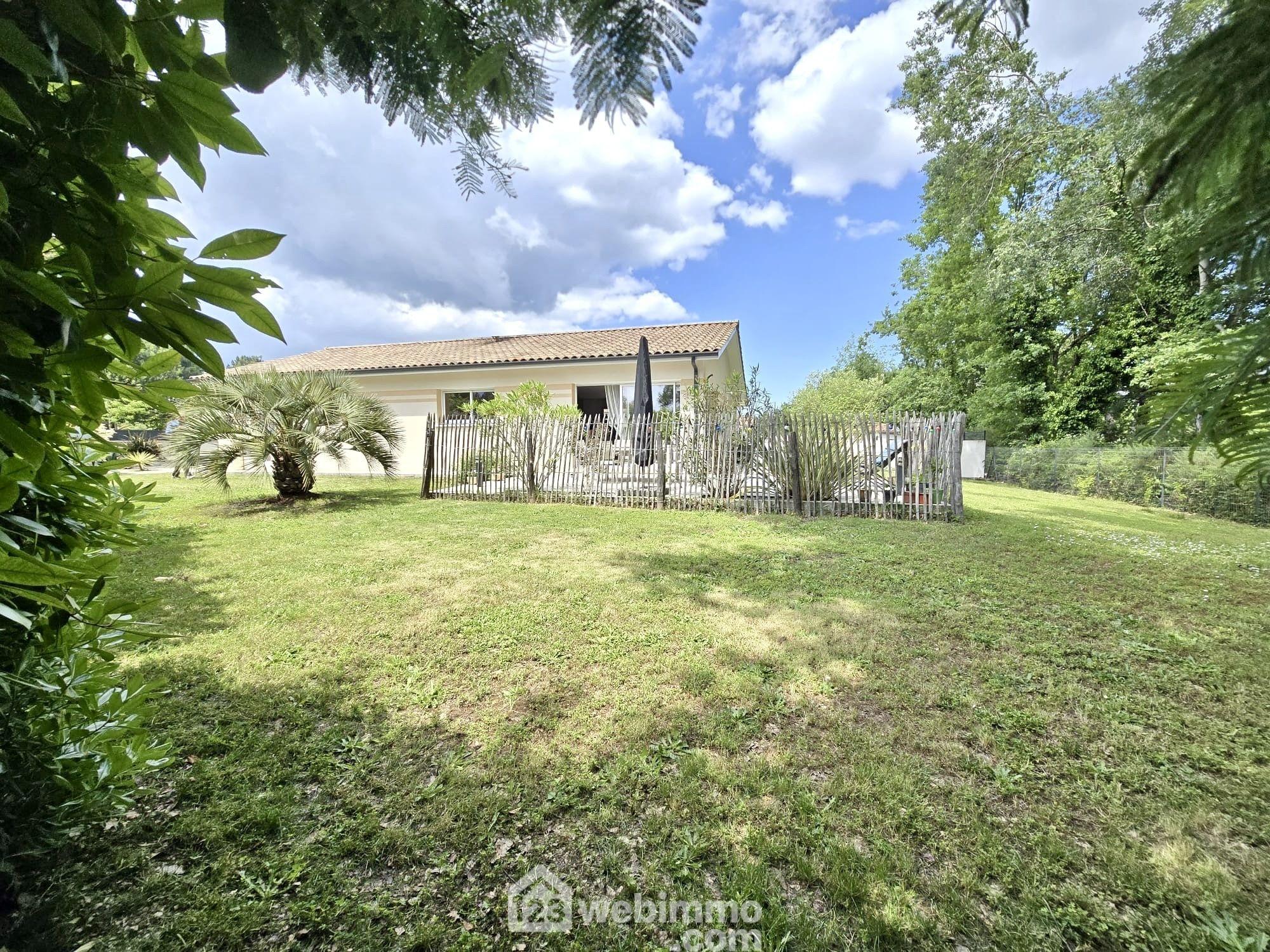 Maison - 118m² - Le Pian-Médoc