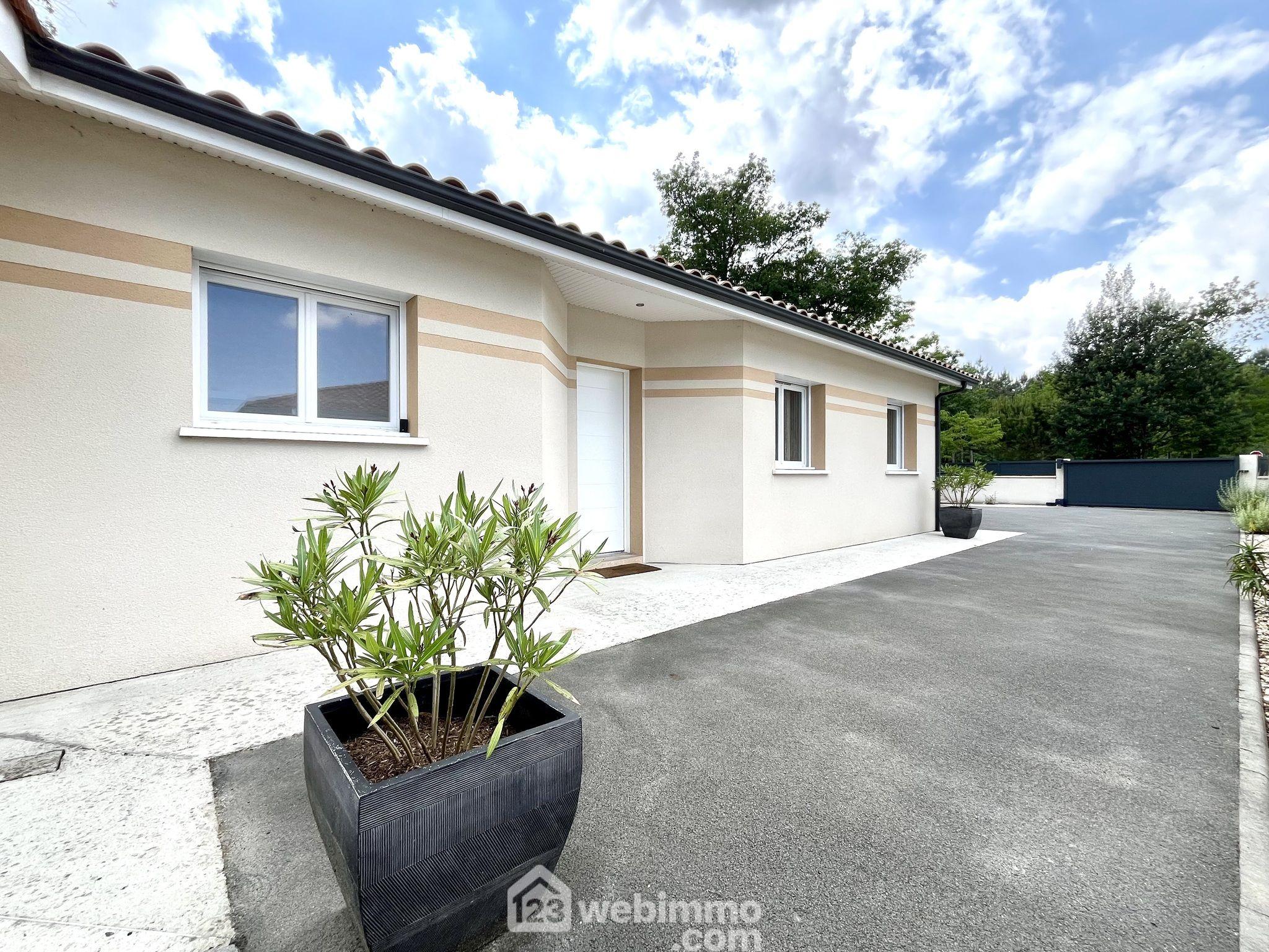 Photo Maison - 118m² - Le Pian-Médoc image 2/4