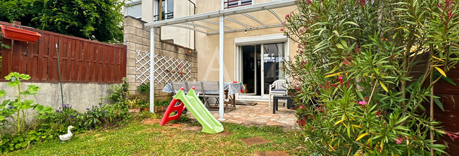 Maison 4 Pièces 85 m² à vendre à Jouy-le-Moutier (95280)