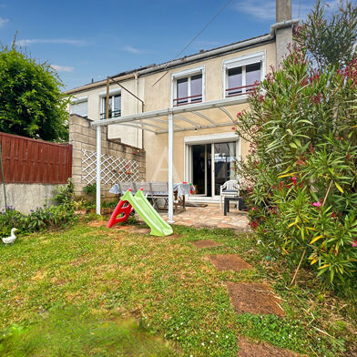 Maison 4 pièces 279700 €