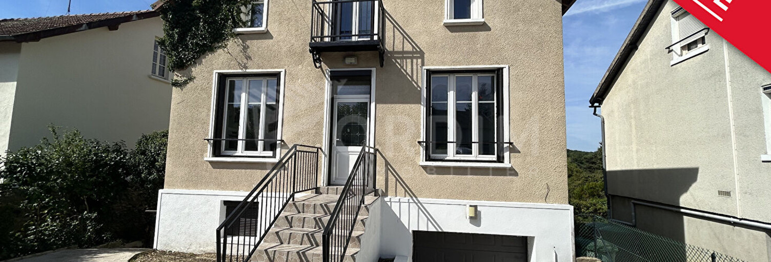 Maison 6 Pièces 133 m² à vendre à Toucy (89130)