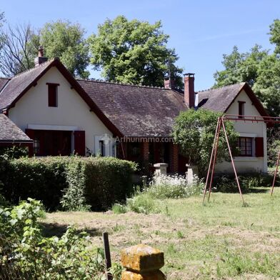 Maison 5 pièces 243800 €