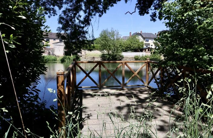 Magnifique maison des années 1920 en bord de Loir et à 5 minutes de La CHARTRE SUR LE LOIR — photo 2