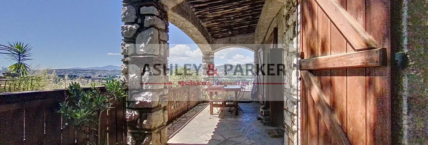 Maison 9 Pièces 213 m² à vendre à Nice (06300)