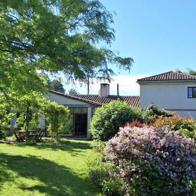 Maison 5 pièces 273500 €