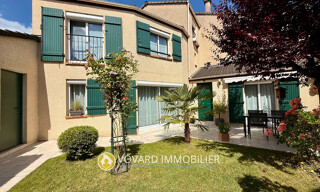 Maison 5 Pièces 93 m² à vendre à Saint-Brice-sous-Forêt (95350)