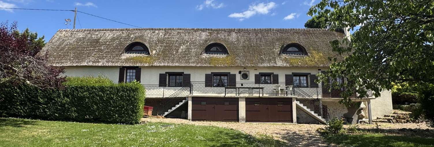 Maison 8 Pièces 330 m² à vendre à Châteaudun (28200)