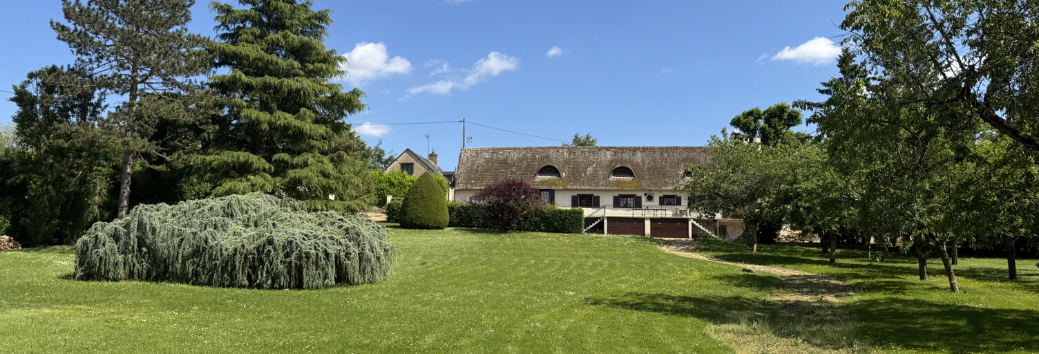 Maison 8 Pièces 330 m² à vendre à Bonneval (28800)