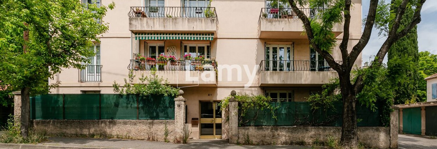Appartement 3 Pièces 56 m² à vendre à Aix-en-Provence (13100)