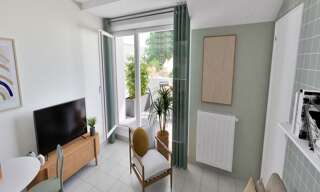 Appartement 2 Pièces 40 m² à vendre à Saint-Sébastien-sur-Loire (44230)