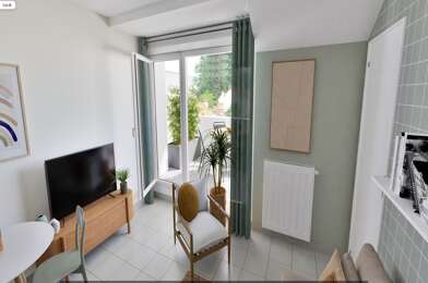 Appartement 2 pièces 166100 €
