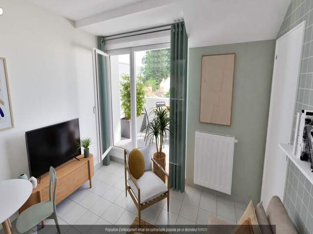 Appartement — photo du bien