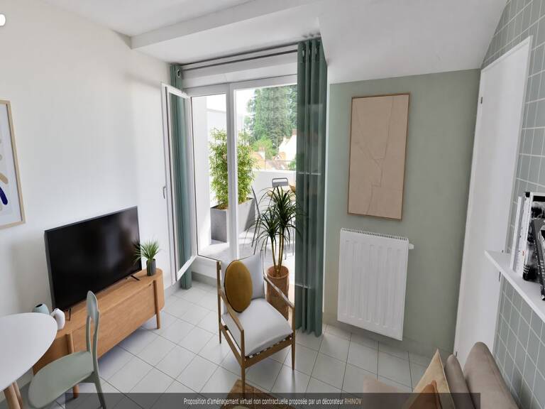 Appartement — photo 1