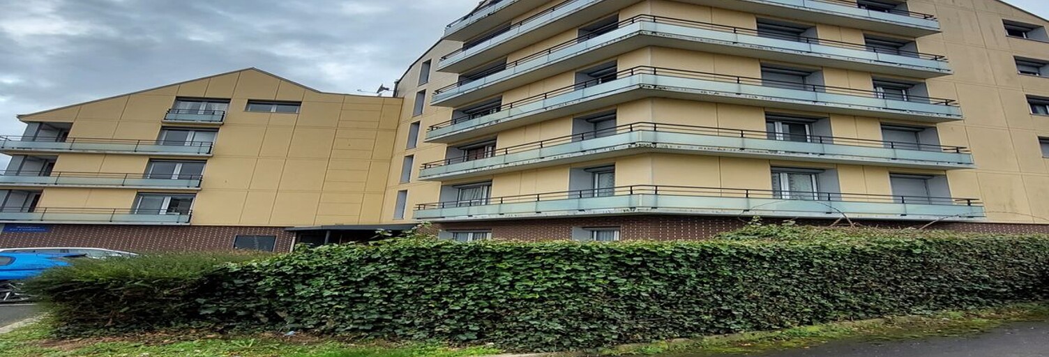 Appartement 2 Pièces 46 m² à vendre à Neufchâtel-en-Bray (76270)