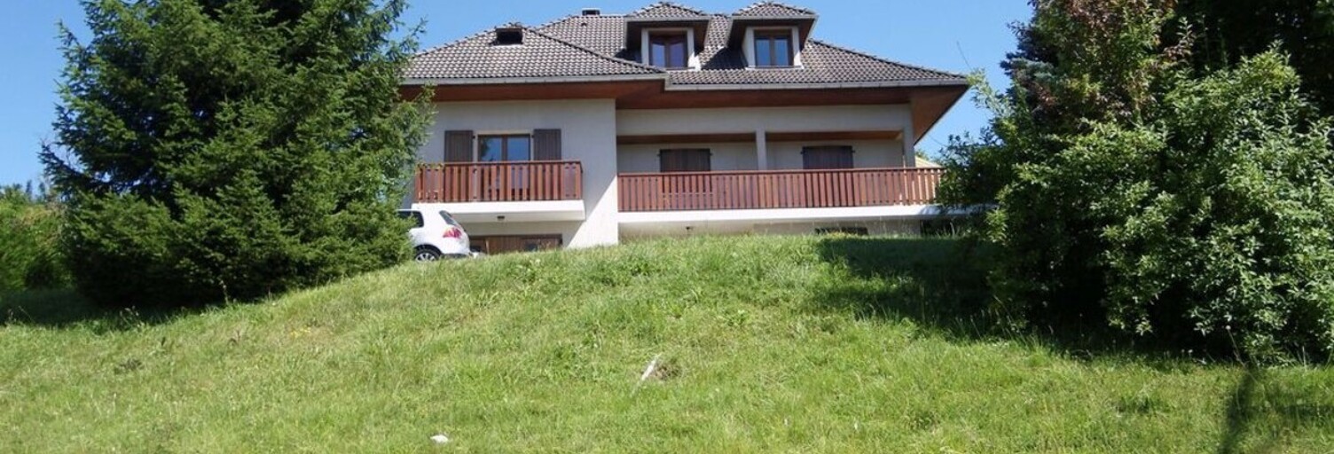 Maison 8 Pièces 211 m² à vendre à Annecy (74000)