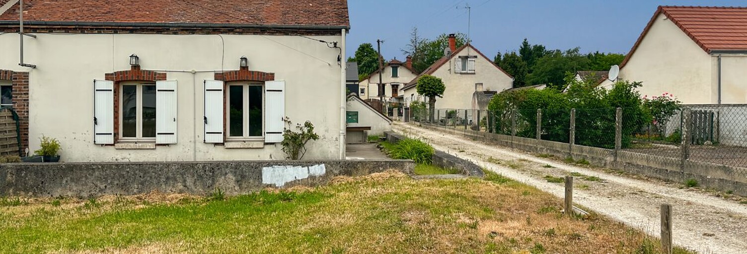 Maison 4 Pièces 60 m² à vendre à Châlette-sur-Loing (45120)