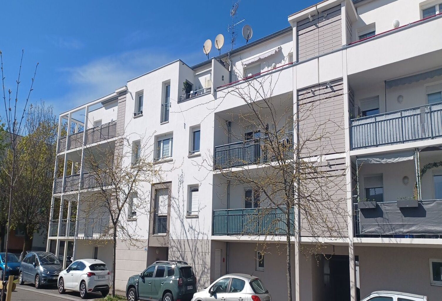 Appartement — photo 1