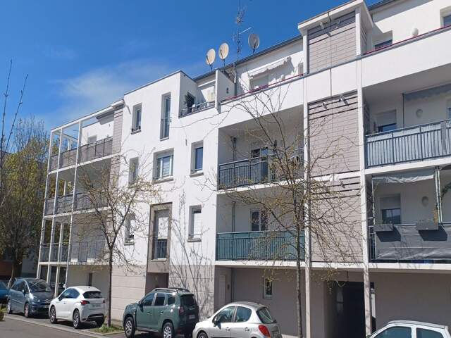 Appartement — photo du bien