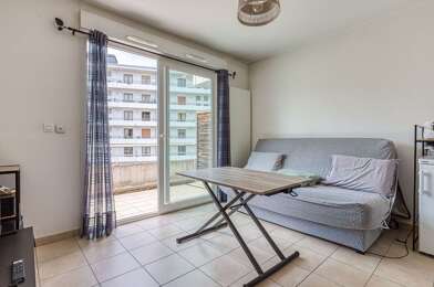 Appartement 1 pièces 155000 €