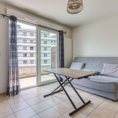 Appartement 1 pièces 155000 €