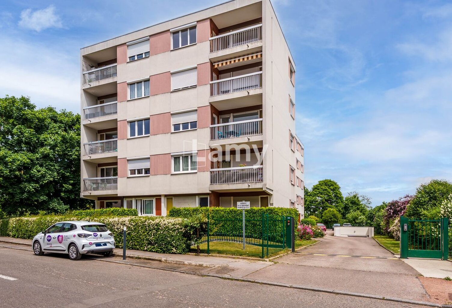 Appartement — photo 1
