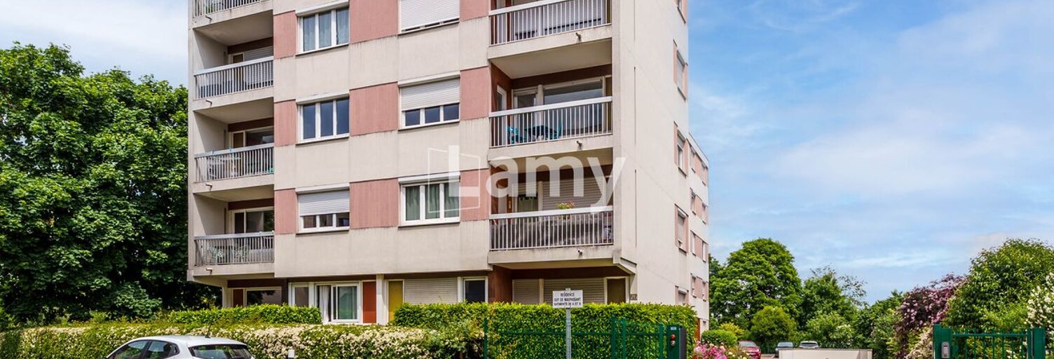 Appartement 2 Pièces 47 m² à vendre à Dijon (21000)