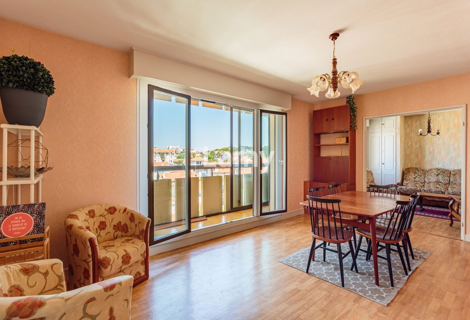 Appartement — photo 1