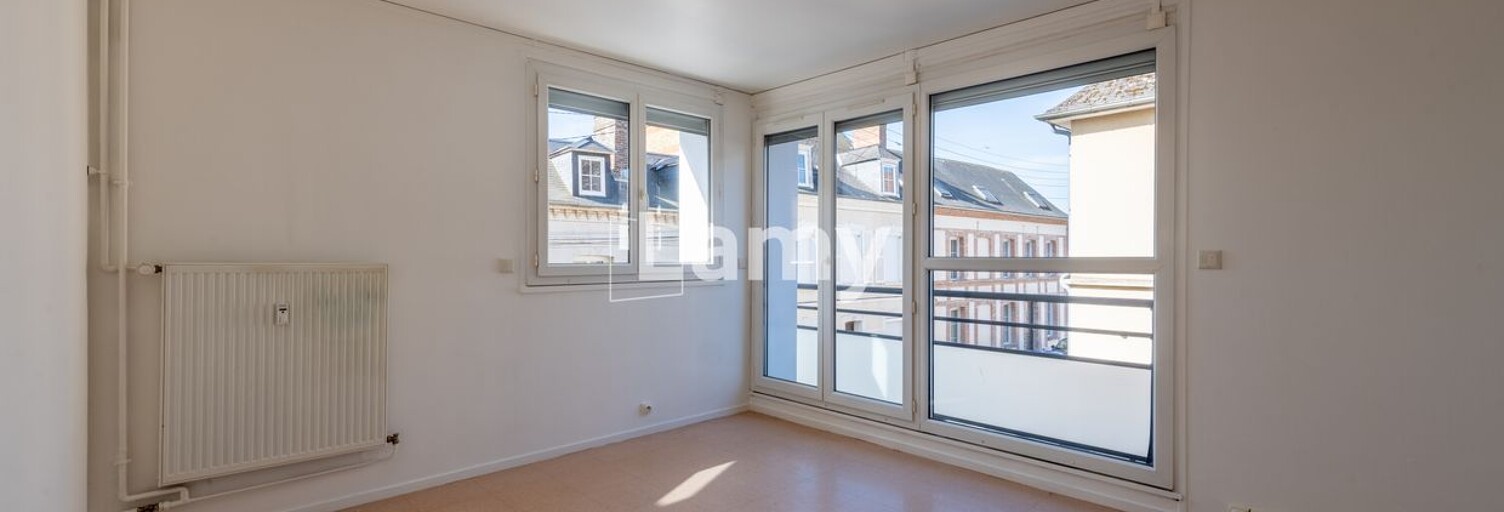 Appartement 2 Pièces 47 m² à vendre à Neufchâtel-en-Bray (76270)