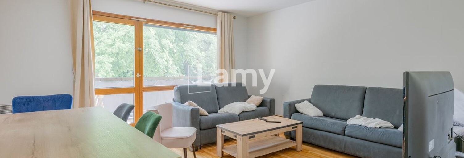 Appartement 4 Pièces 83 m² à vendre à Lyon (69000)