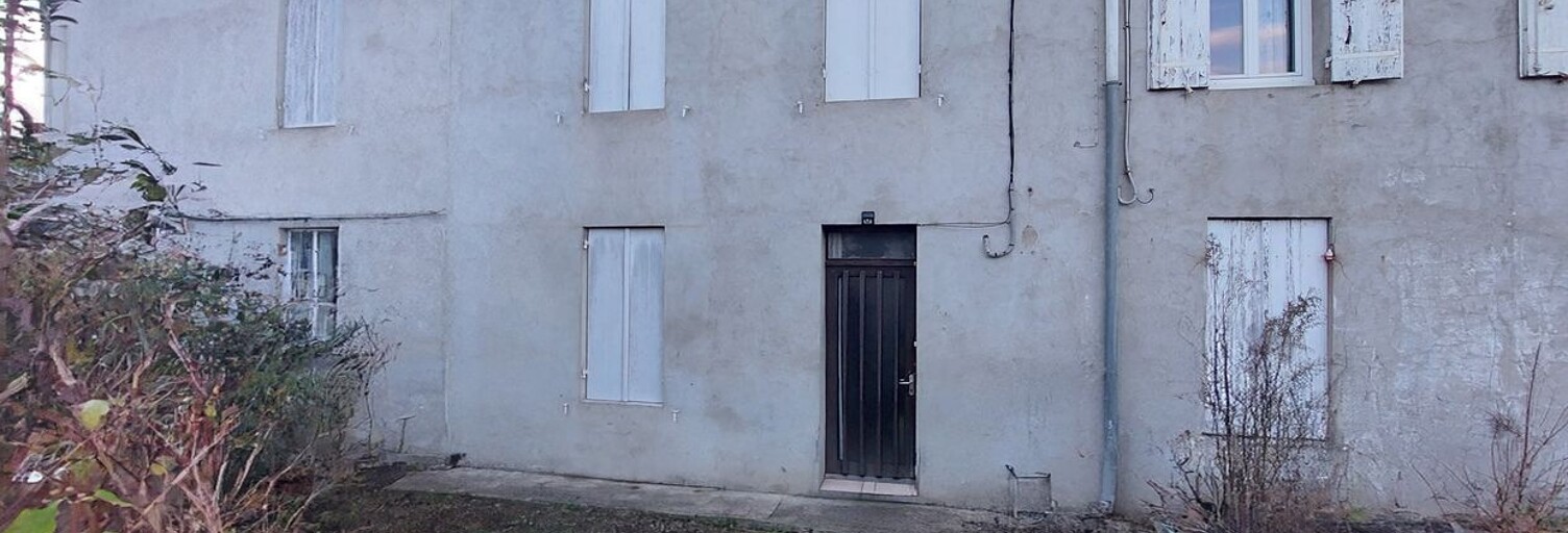 Maison 7 Pièces 140 m² à vendre à Libourne (33500)