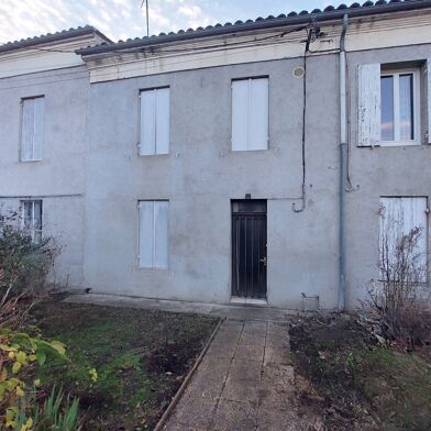 Maison 7 pièces 215000 €