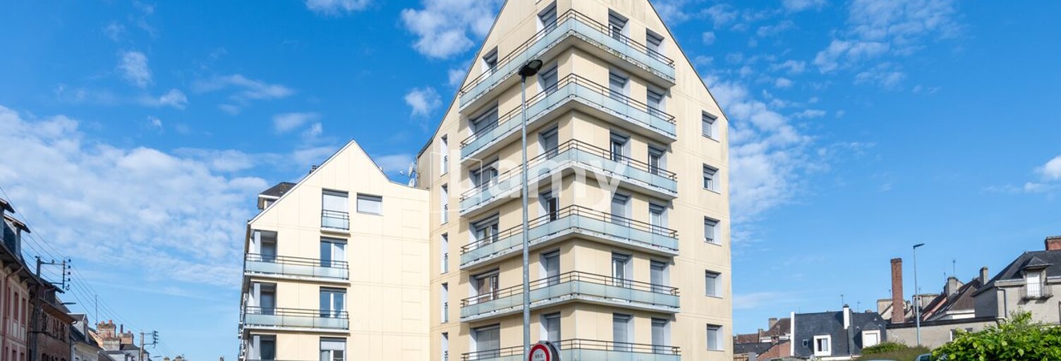 Appartement 3 Pièces 72 m² à vendre à Neufchâtel-en-Bray (76270)