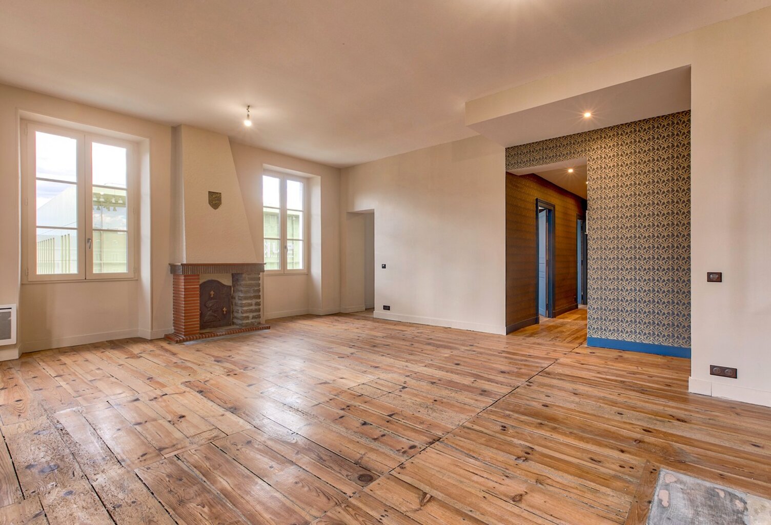 Appartement T4 — photo 1