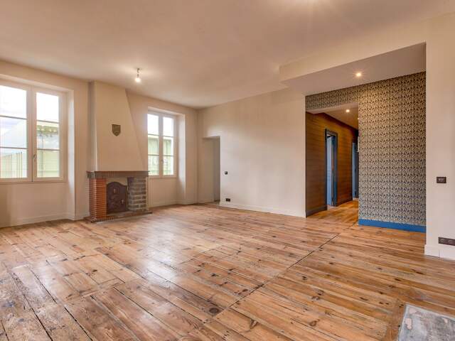 Appartement T4 — photo du bien