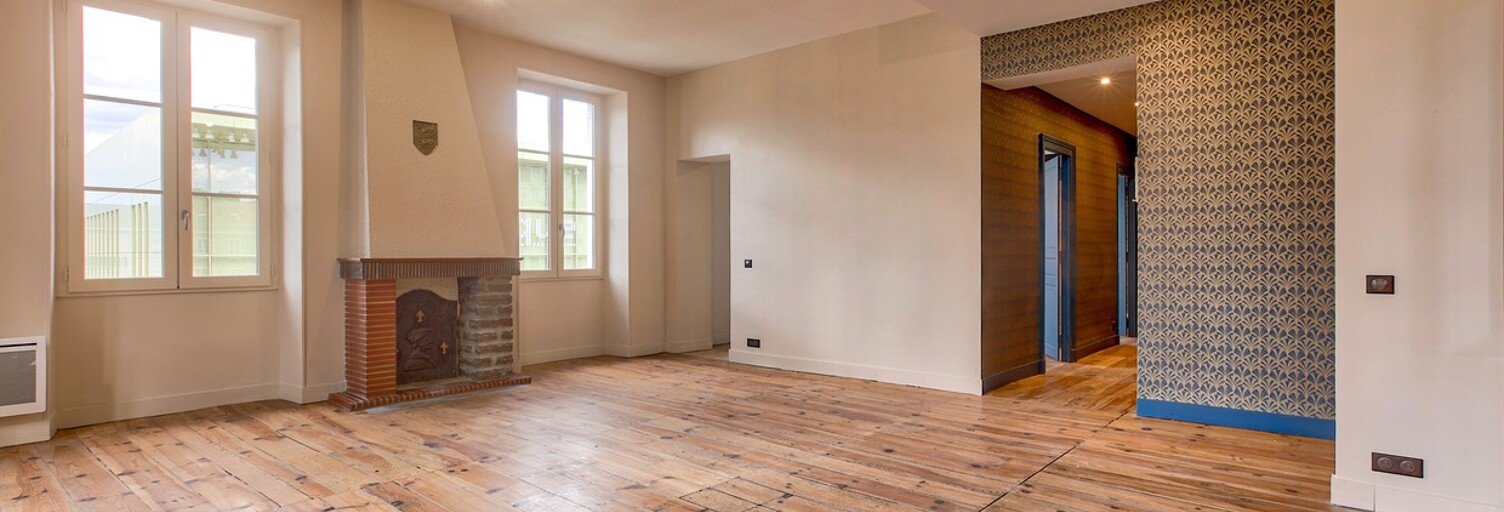 Appartement 4 Pièces 113 m² à vendre à Pau (64000)