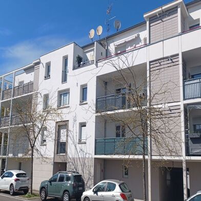 Appartement 4 pièces 153480 €