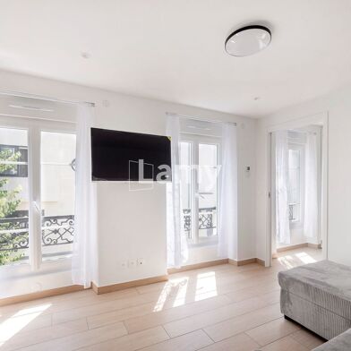 Appartement 2 pièces 198000 €