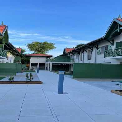 Appartement 2 pièces 280000 €