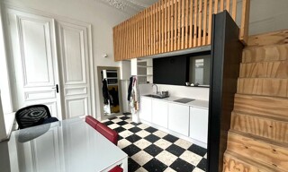 Appartement 2 Pièces 39 m² à vendre à Lille (59000)