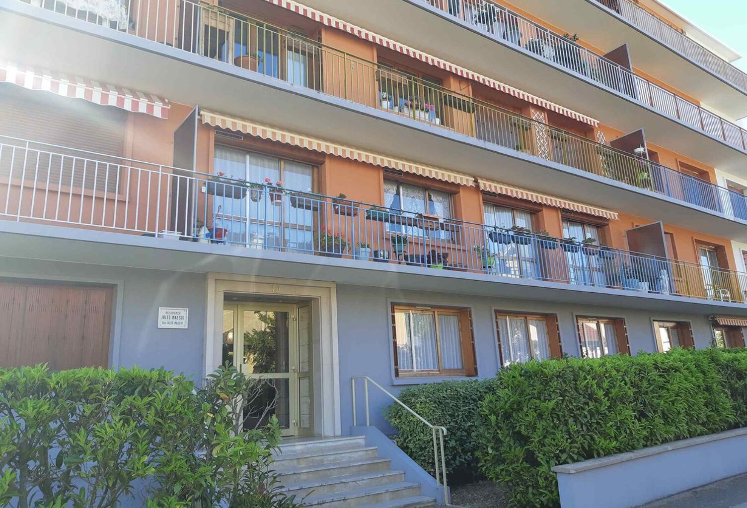Appartement — photo 1