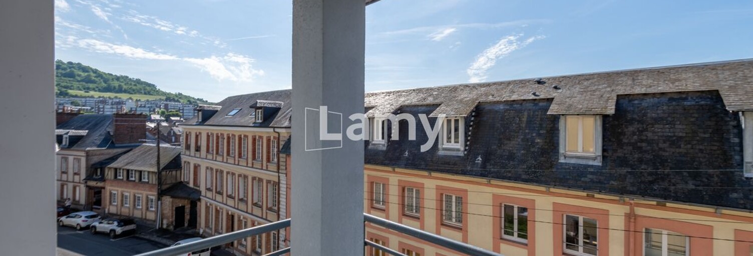 Appartement 5 Pièces 117 m² à vendre à Neufchâtel-en-Bray (76270)