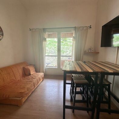 Appartement 2 pièces 120000 €