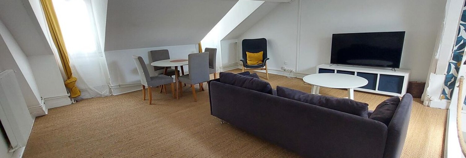 Appartement 2 Pièces 47 m² à vendre à Pau (64000)