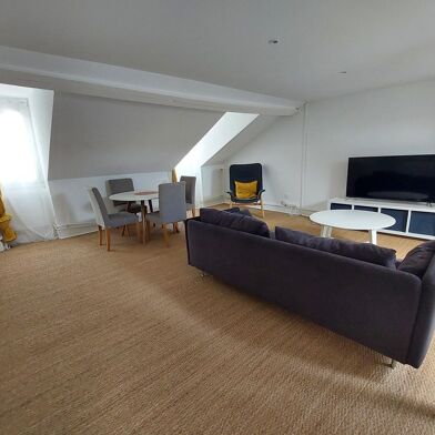 Appartement 2 pièces 110000 €