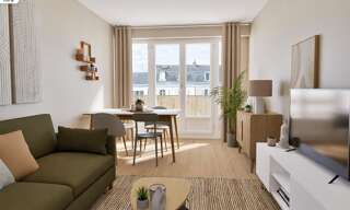 Appartement 3 Pièces 56 m² à vendre à La Roche-sur-Yon (85000)